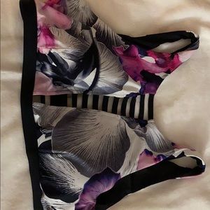 Bathing suit top!